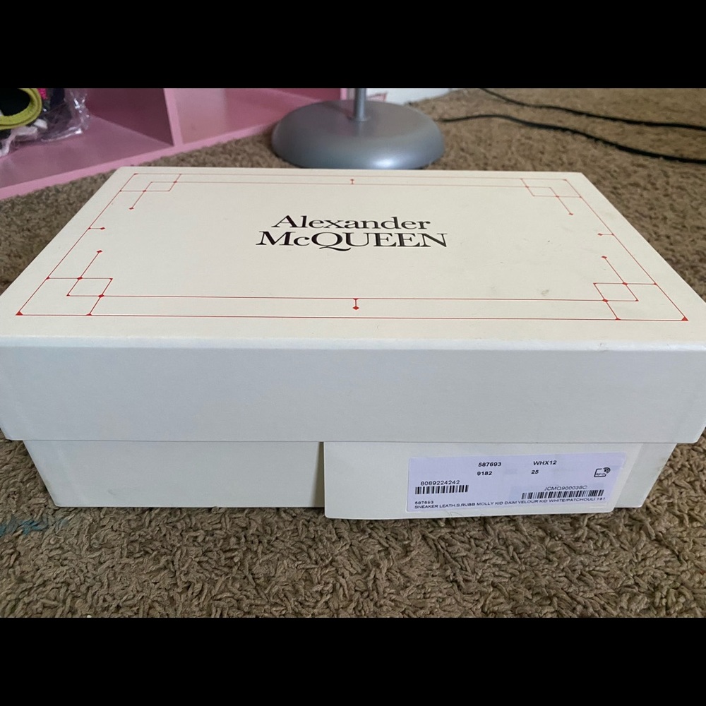 toddler Alexander McQueen